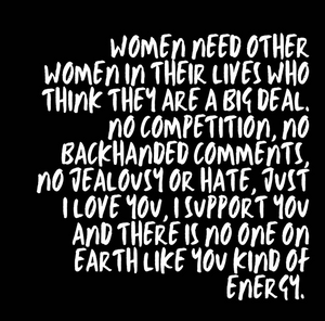 Women are Magic