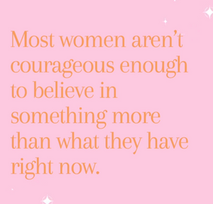 Believe in More