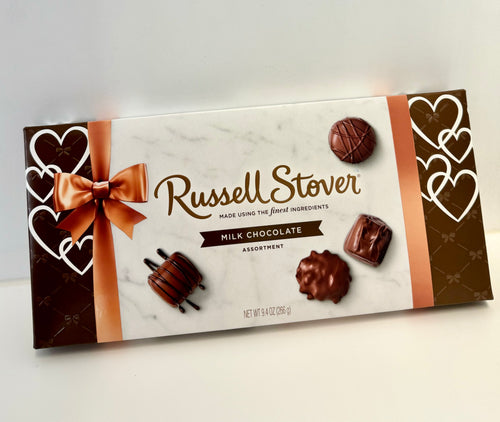 Russell Stover Chocolate Box