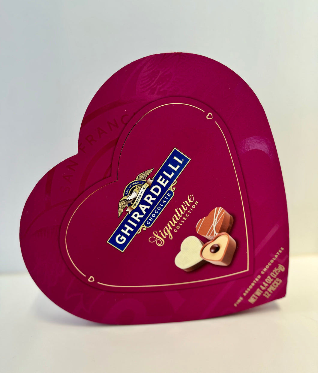 Ghirardelli Box of Chocolates