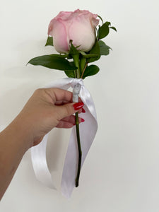 Single Stem Rose