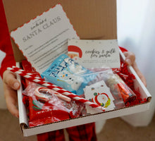 Personalized Christmas Eve Box