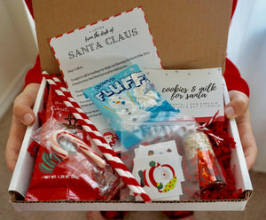 Personalized Christmas Eve Box